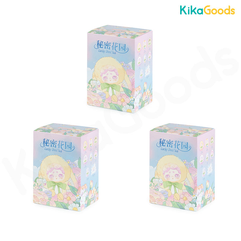 Goodnight Bunny Secret Garden Series Plush Blind Box