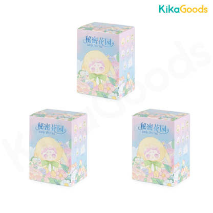 Goodnight Bunny Secret Garden Series Plush Blind Box