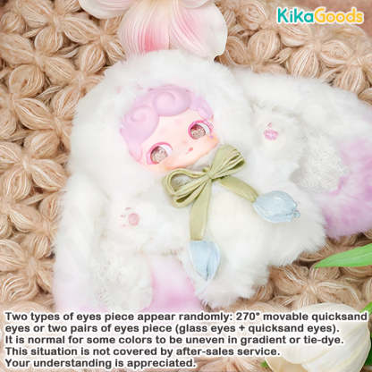 Goodnight Bunny Secret Garden Series Plush Blind Box