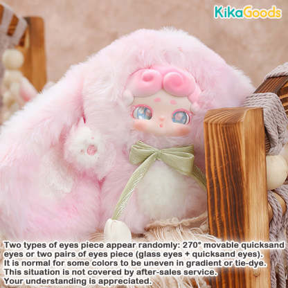 Goodnight Bunny Secret Garden Series Plush Blind Box