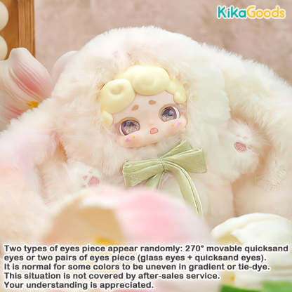 Goodnight Bunny Secret Garden Series Plush Blind Box