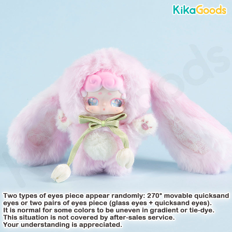 Goodnight Bunny Secret Garden Series Plush Blind Box