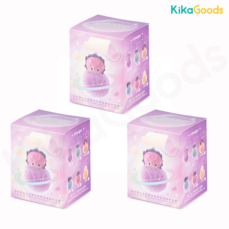 Alien Stage Freedom Stage Series Plush Toy Blind Box