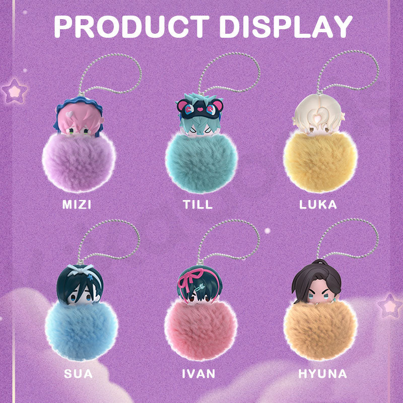 Alien Stage Freedom Stage Series Plush Toy Blind Box