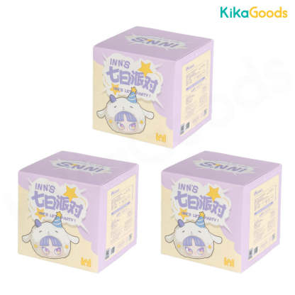 INN'S Let's Party Series Plush Blind Box