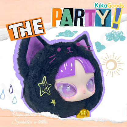 INN'S Let's Party Series Plush Blind Box