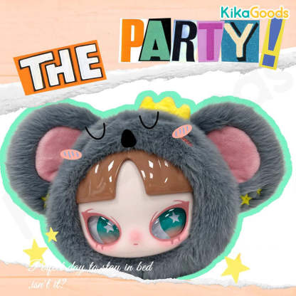 INN'S Let's Party Series Plush Blind Box