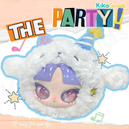 INN'S Let's Party Series Plush Blind Box