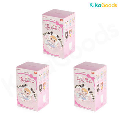 Sunycoco Sweet Rebel Series Plush Blind Box