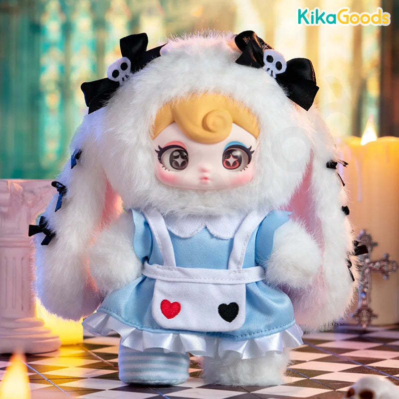 Sunycoco Sweet Rebel Series Plush Blind Box