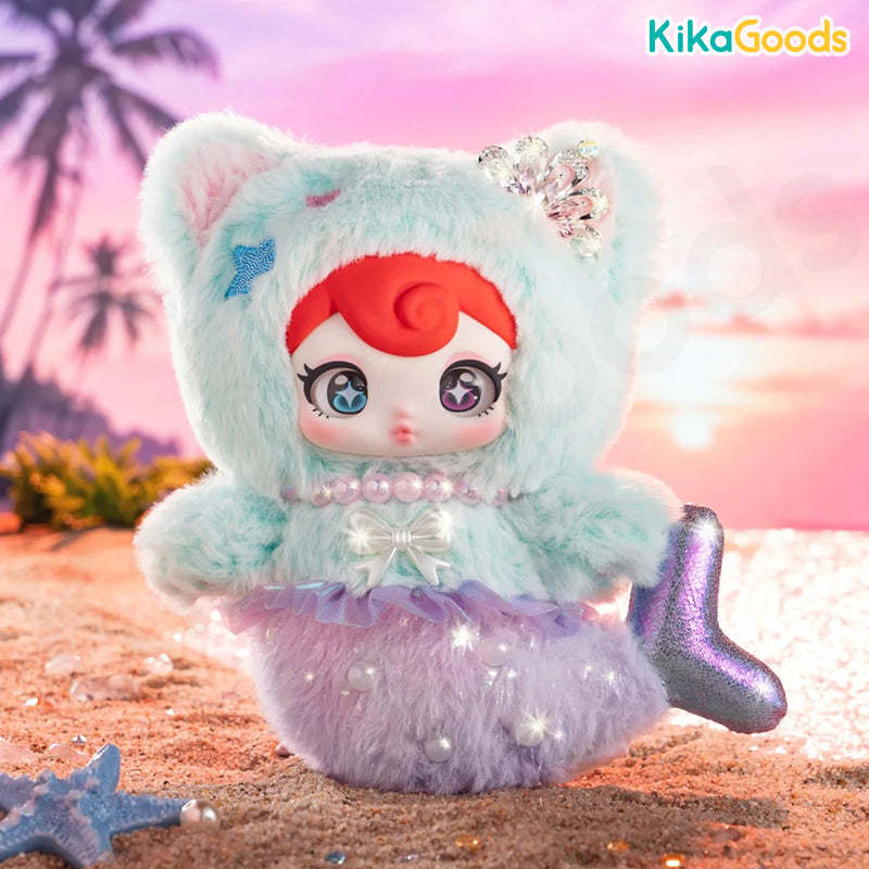 Sunycoco Sweet Rebel Series Plush Blind Box