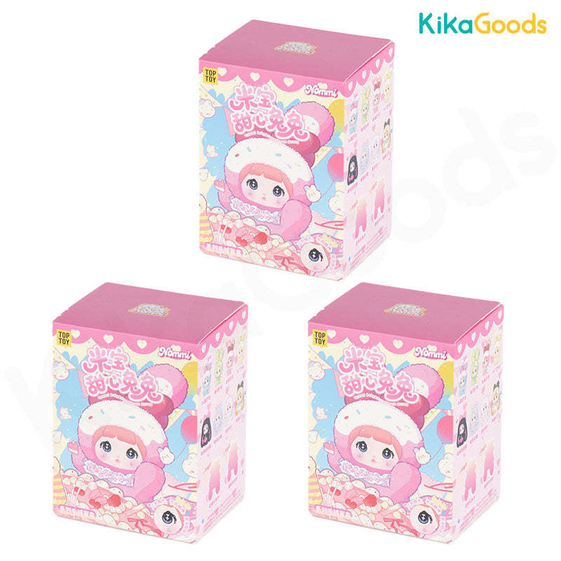Nommi Baby Sweetheart Bunny Series Plush Blind Box