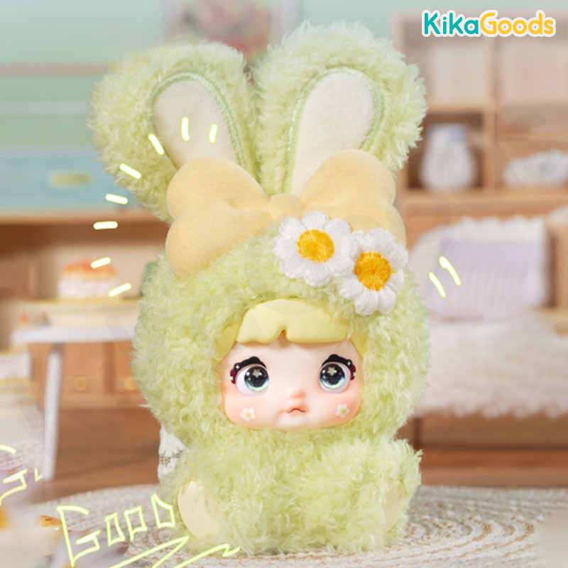 Nommi Baby Sweetheart Bunny Series Plush Blind Box