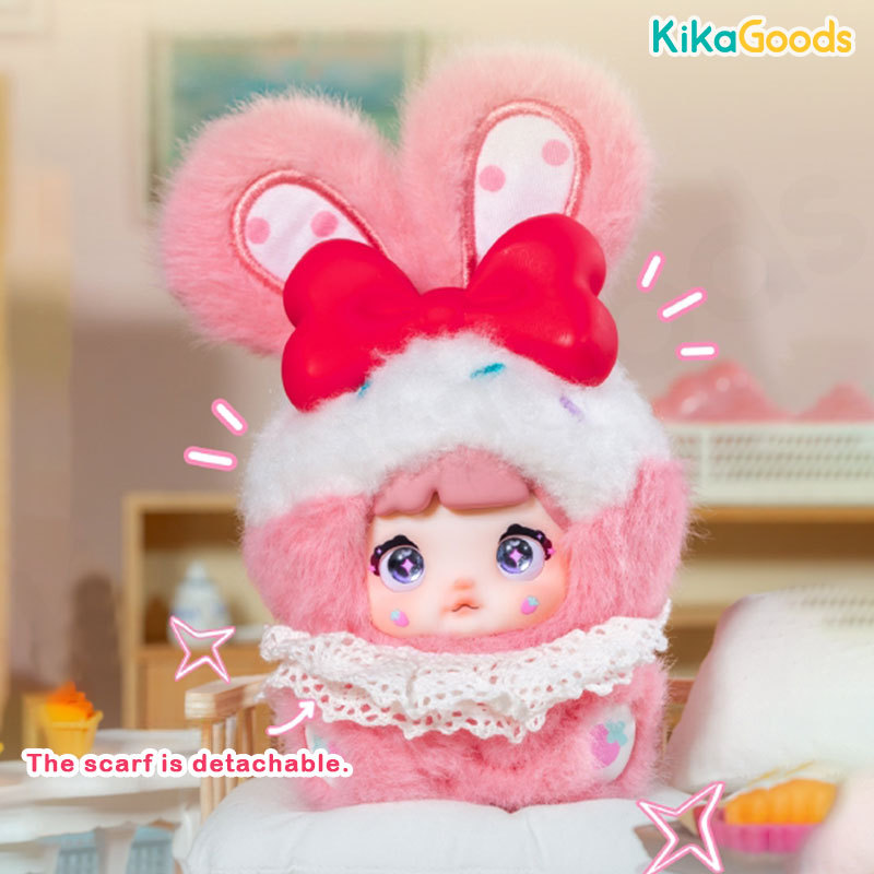 Nommi Baby Sweetheart Bunny Series Plush Blind Box