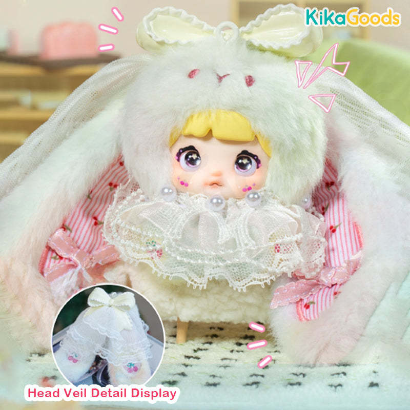 Nommi Baby Sweetheart Bunny Series Plush Blind Box