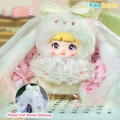 Nommi Baby Sweetheart Bunny Series Plush Blind Box
