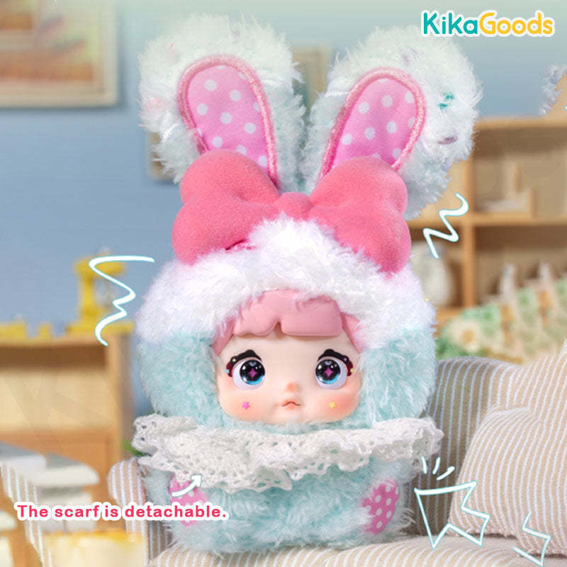 Nommi Baby Sweetheart Bunny Series Plush Blind Box