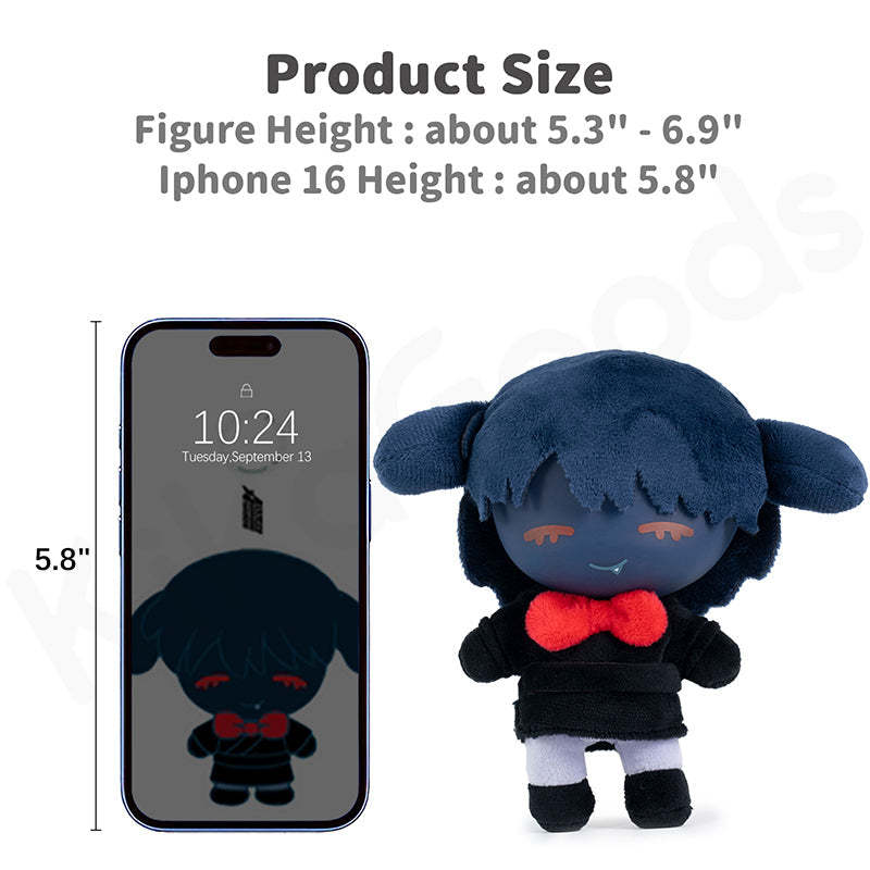 Alien Stage Rabbit Series Vinyl Wool Blind Box