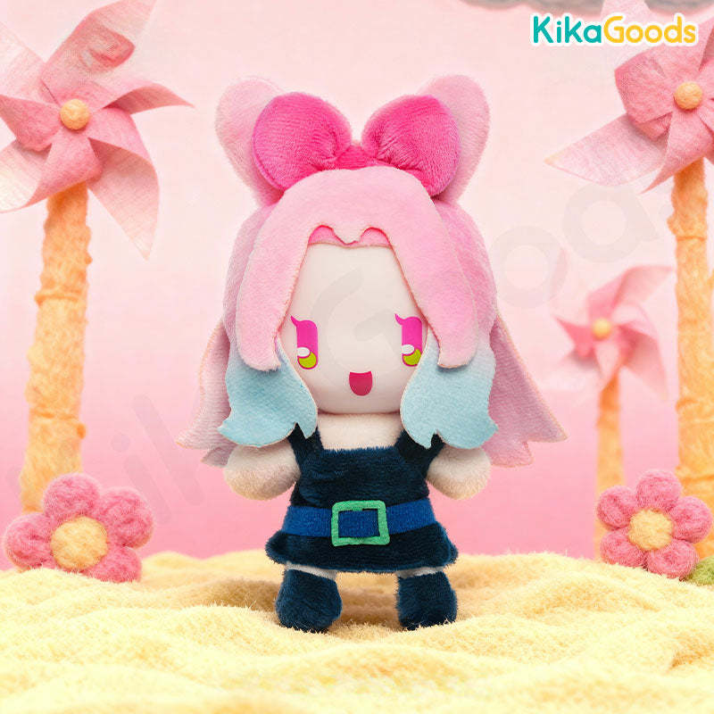 Alien Stage Rabbit Series Vinyl Wool Blind Box