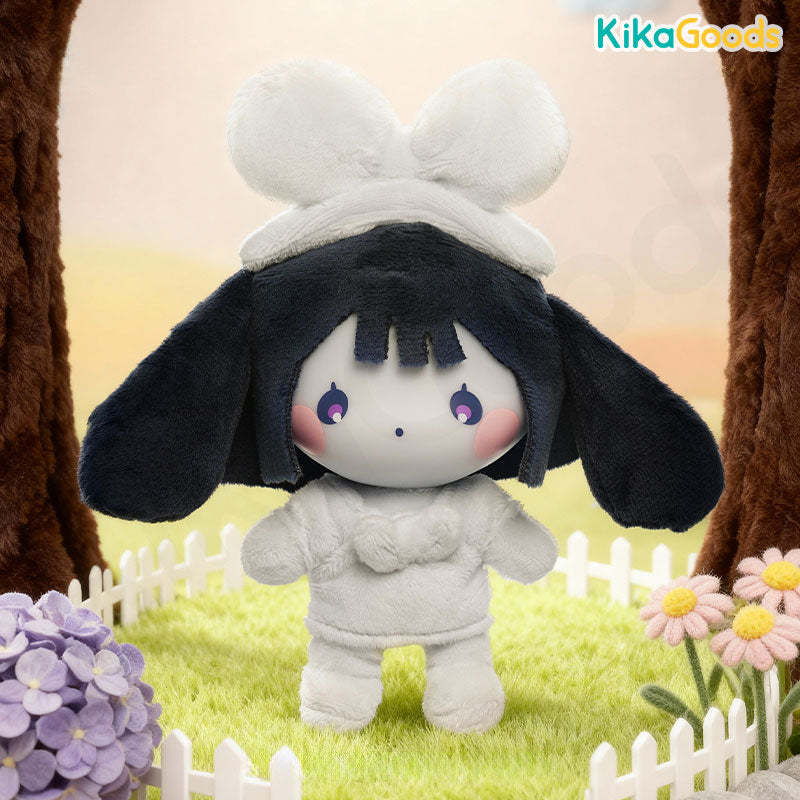 Alien Stage Rabbit Series Vinyl Wool Blind Box