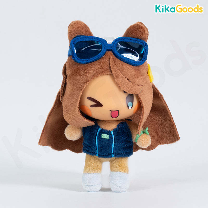 Alien Stage Rabbit Series Vinyl Wool Blind Box