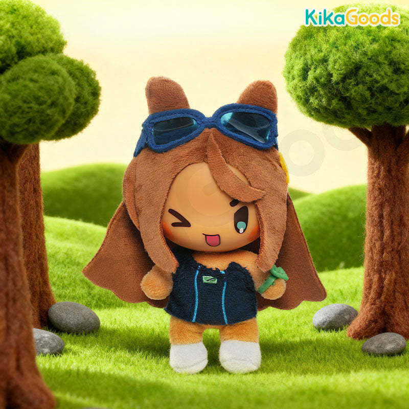 Alien Stage Rabbit Series Vinyl Wool Blind Box