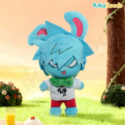 Alien Stage Rabbit Series Vinyl Wool Blind Box