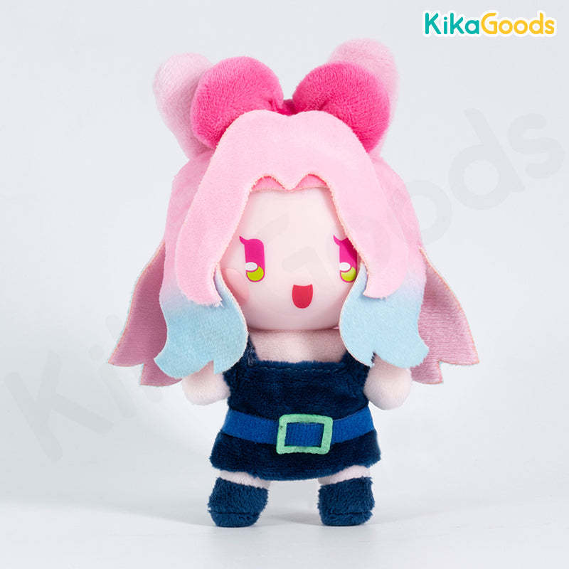 Alien Stage Rabbit Series Vinyl Wool Blind Box