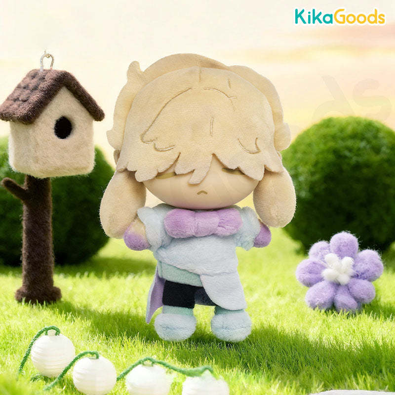 Alien Stage Rabbit Series Vinyl Wool Blind Box