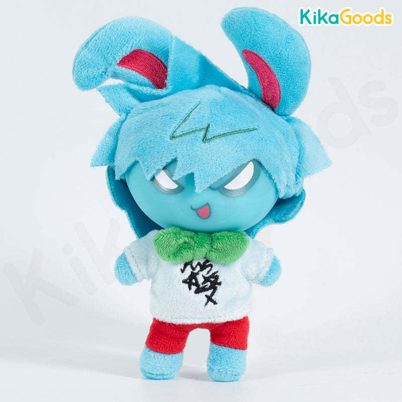 Alien Stage Rabbit Series Vinyl Wool Blind Box