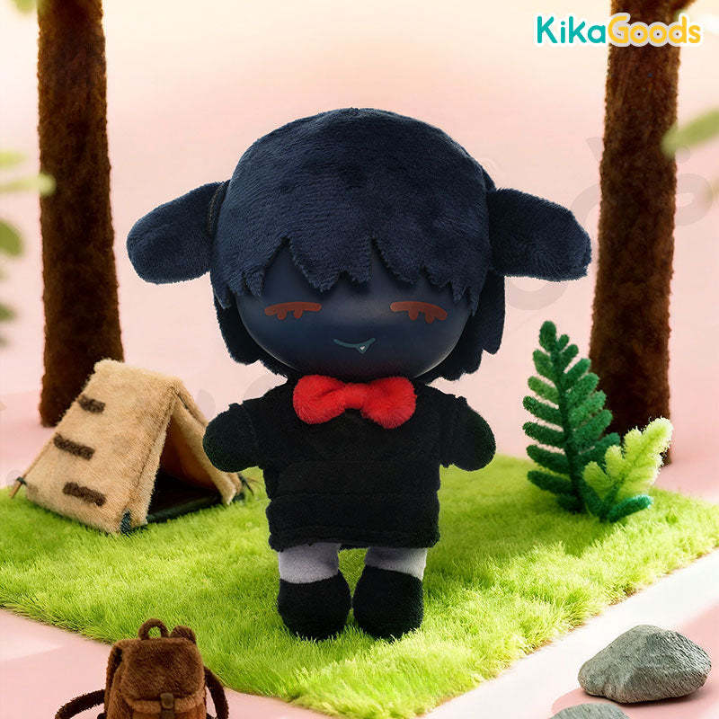 Alien Stage Rabbit Series Vinyl Wool Blind Box