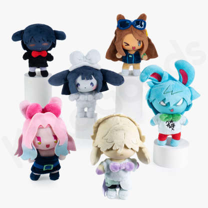 Alien Stage Rabbit Series Vinyl Wool Blind Box
