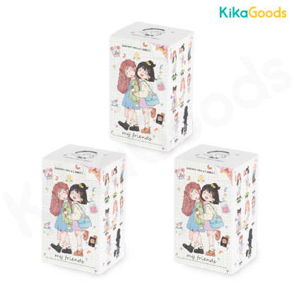 Suki My Friends Series Blind Box