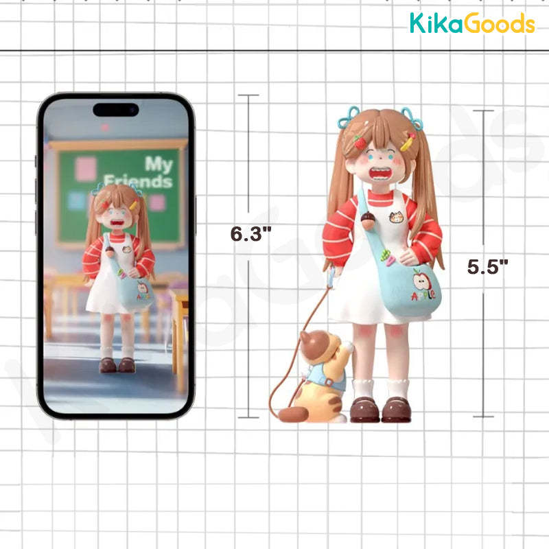 Suki My Friends Series Blind Box