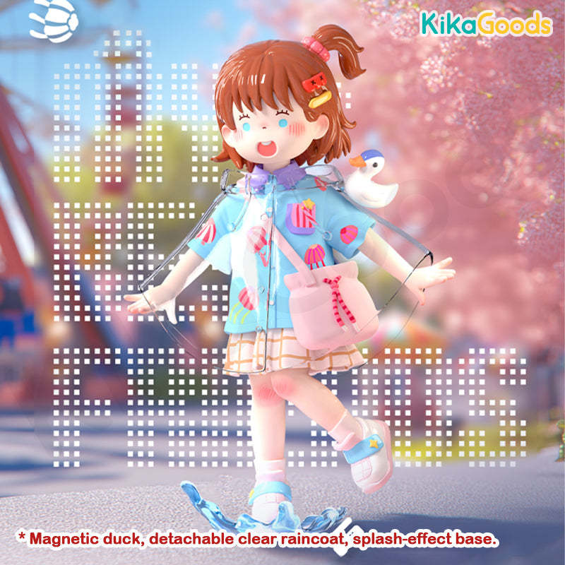 Suki My Friends Series Blind Box