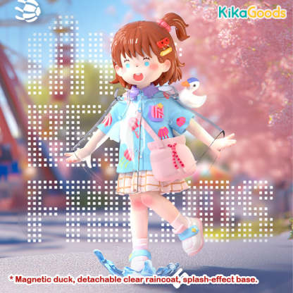 Suki My Friends Series Blind Box