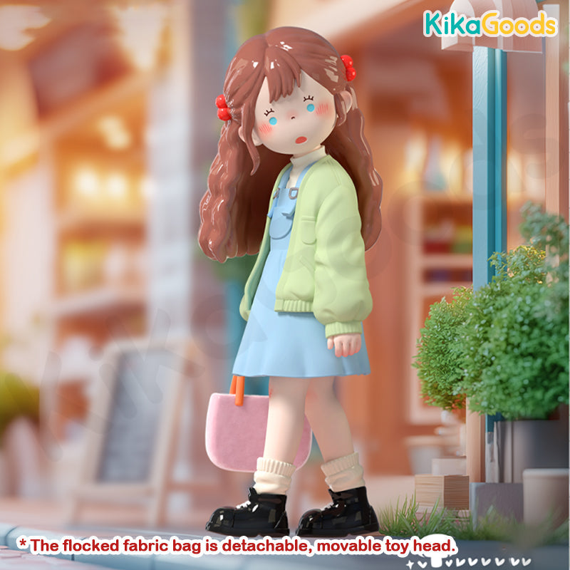 Suki My Friends Series Blind Box