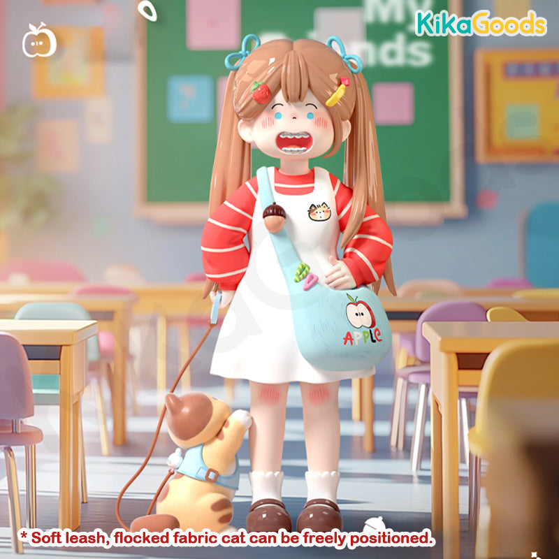 Suki My Friends Series Blind Box