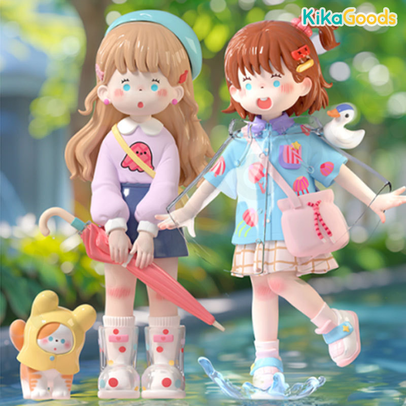 Suki My Friends Series Blind Box