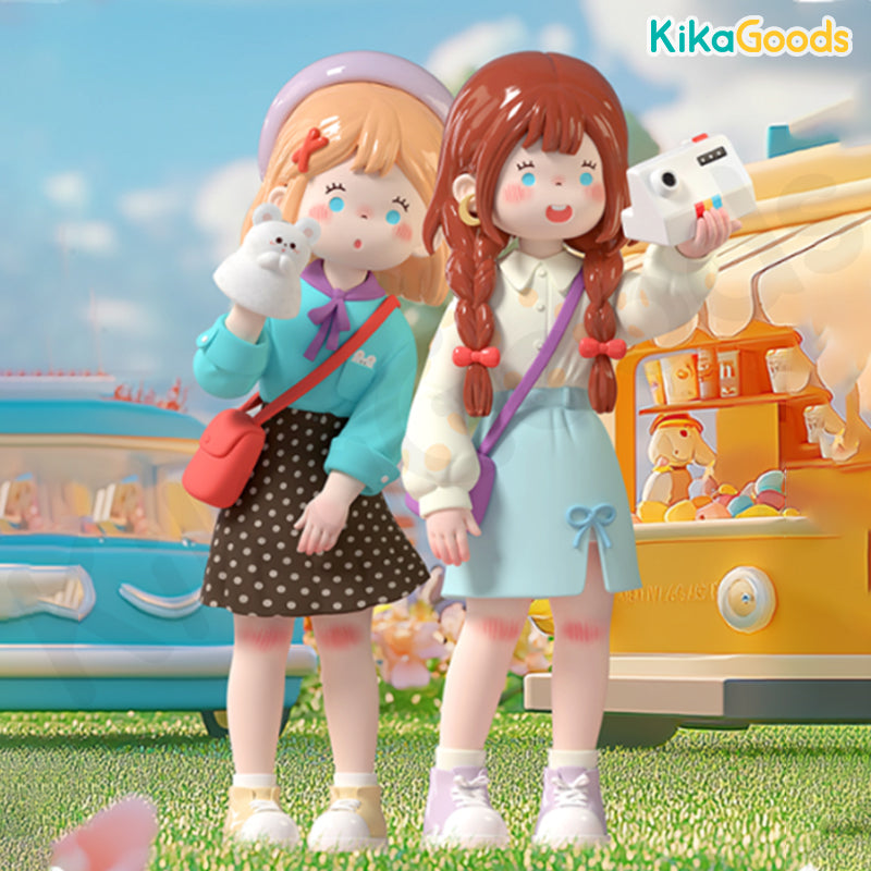 Suki My Friends Series Blind Box