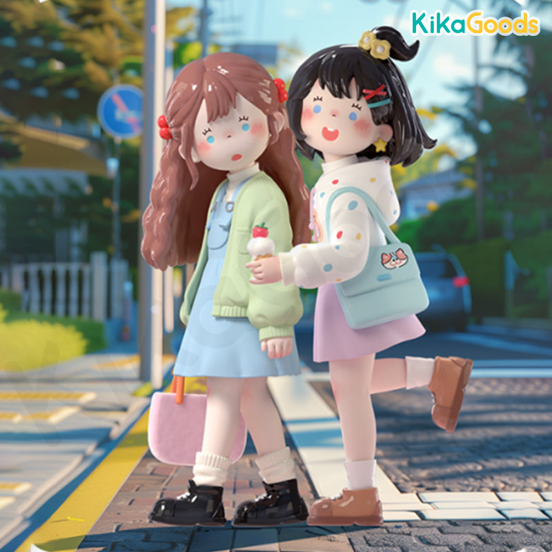 Suki My Friends Series Blind Box