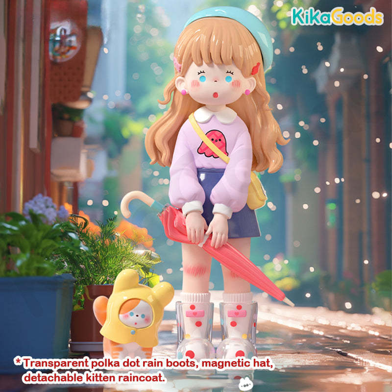 Suki My Friends Series Blind Box