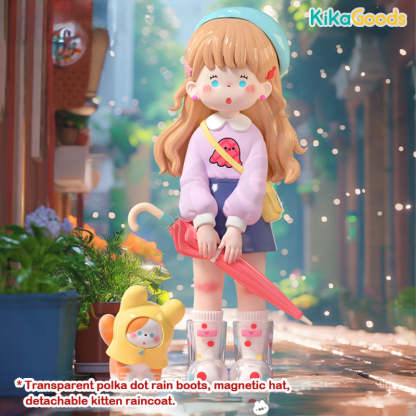 Suki My Friends Series Blind Box