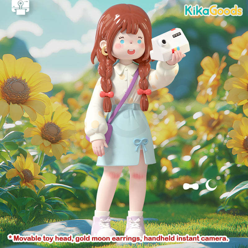 Suki My Friends Series Blind Box