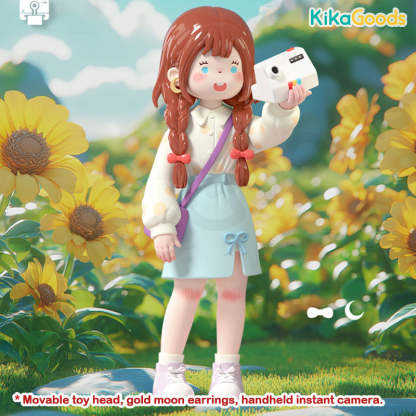 Suki My Friends Series Blind Box