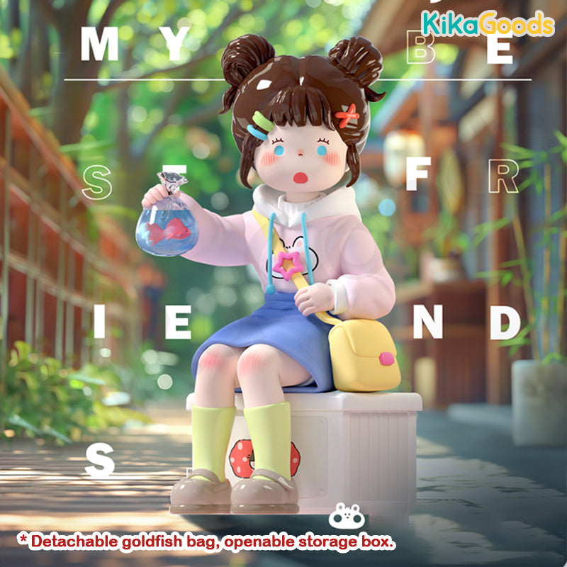 Suki My Friends Series Blind Box