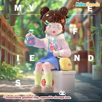 Suki My Friends Series Blind Box