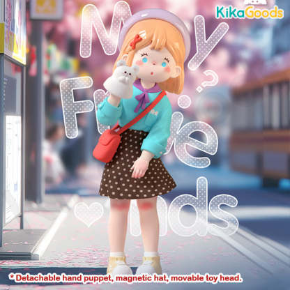 Suki My Friends Series Blind Box