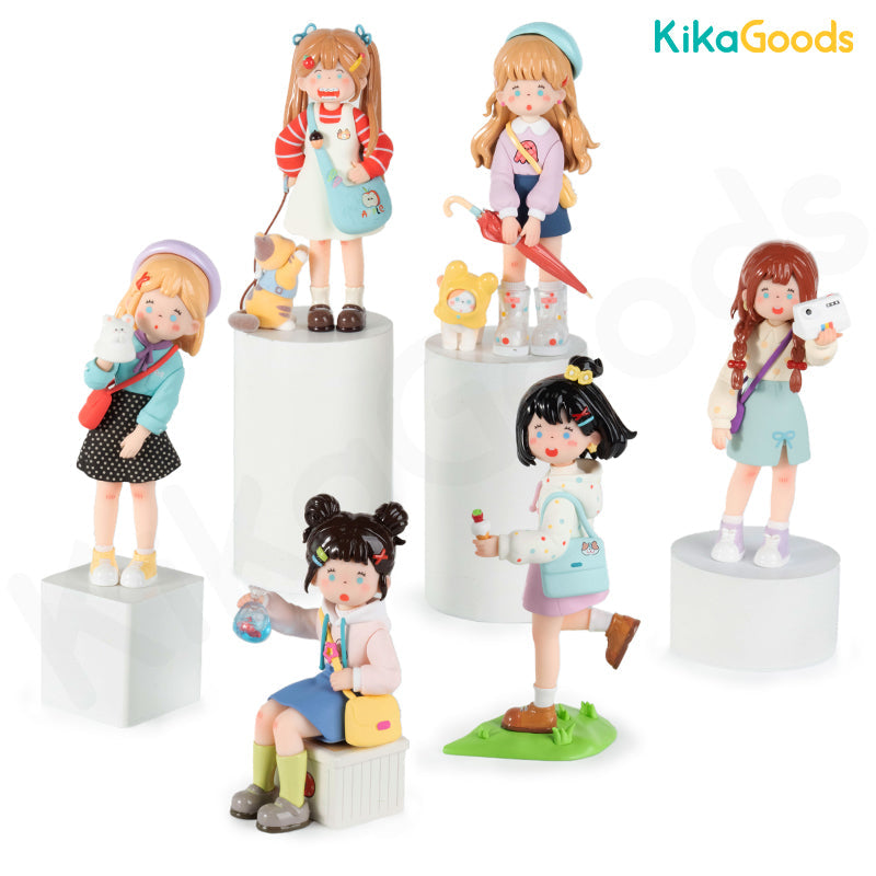Suki My Friends Series Blind Box