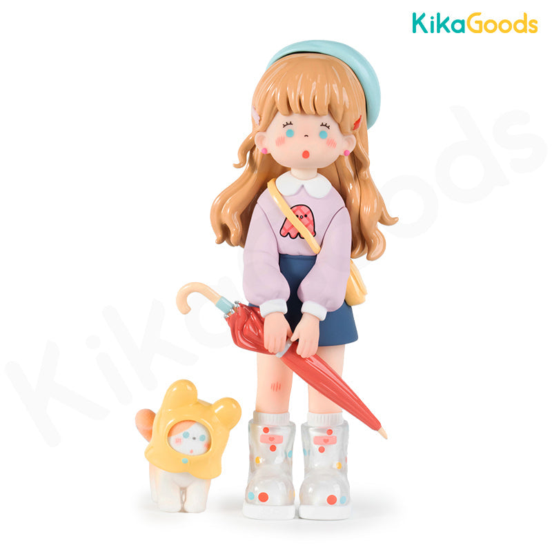 Suki My Friends Series Blind Box